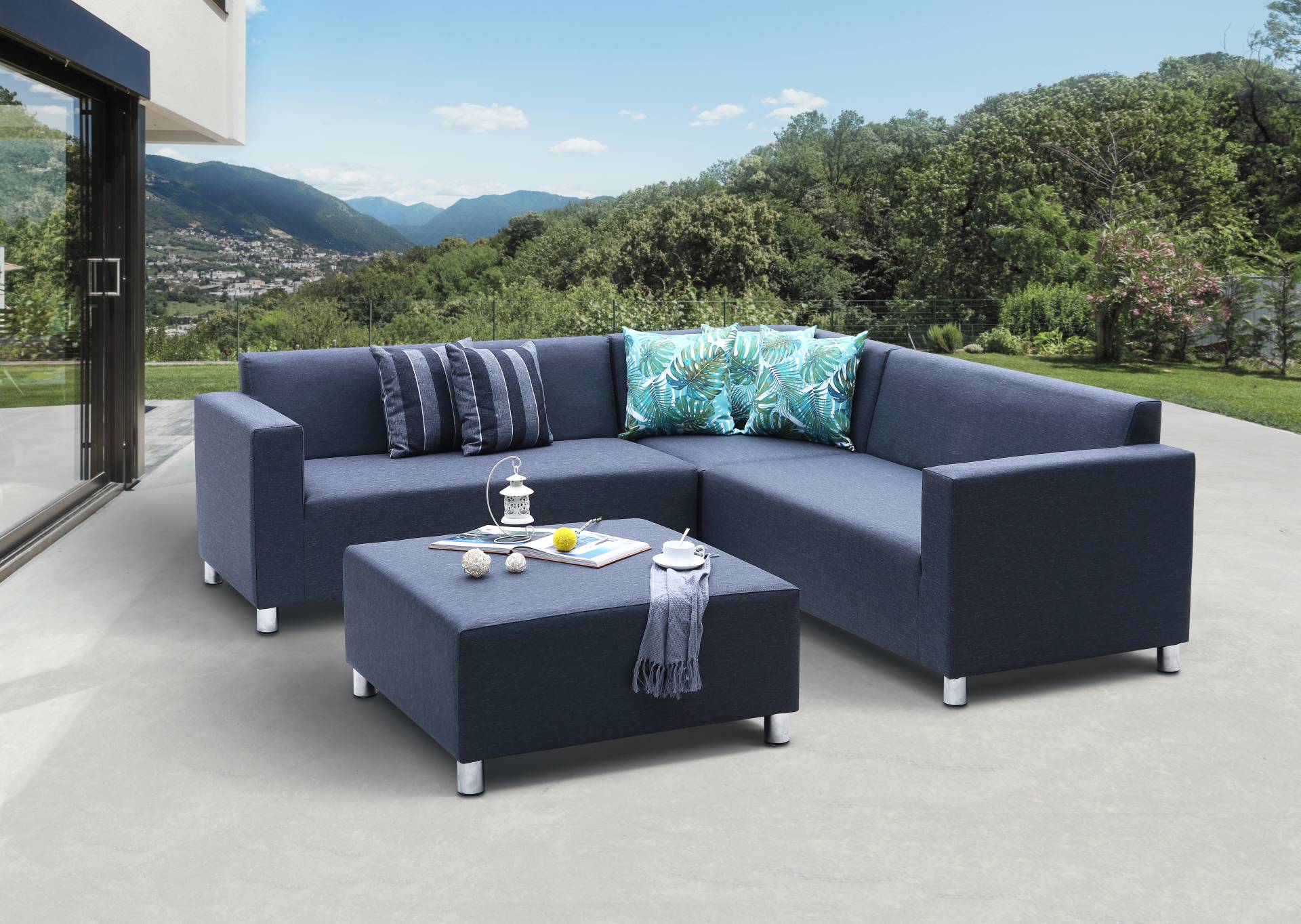 Modern Outdoor Furniture Collection