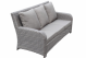 Baltimore three seater size Spec
