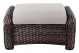 Baltimore Foostool Brown