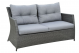 Suva Sofa - Dark Grey