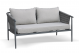 Corfu Love Seat