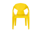 Beer Arm Chair Yellow