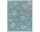 Shells Aqua Outdoor Rug - RD