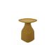Grace Side Table, Yellow 03