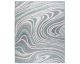 Waves Aqua Outdoor Rug - RD
