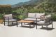 Pasadena 4 Piece Lounge Set