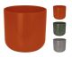 Flowerpot Stoneware 185mm - 3 Assorted