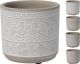 Flower Pot Pottery 92X95mm