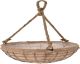 Basket Hanging Jute Dia 30cm