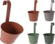 Flowerpot with Hook  130XH285mm