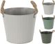 Flowerpot 16cm 3Assorted