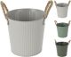 Flowerpot 13cm 3Assorted