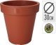 Flower Pot EK Round 30cm