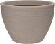 Flowerpot SYLT Dia 50cmXH38cm