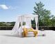 Paradise Day Bed Sunbrella