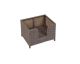 Dog Basket - Java Brown