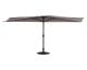 Balcony Umbrella - Half Square