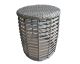 Camellia Nesting Tables Grey Studio
