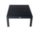 P 0450 CT Zurich Coffee Table Charcoal