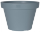 Flowerpot EK Round 40cm BLUE