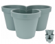 Flowerpot EK Stackable 44cm
