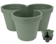 Flowerpot EK Stackable 44cm