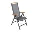New York Sling Reclining Arm Chair