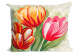 Tulips Warm Toss Pillow