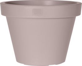 Plant pot Garden ID Taupe 40 x 34 cm