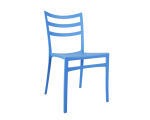 Maddy Side Chair-Blue