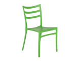 Maddy Side Chair-Green