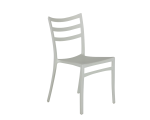 Maddy Side Chair-White