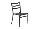 Maddy Side Chair-Charcoal
