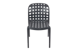 Lucy Side Chair-Grey - Image 2