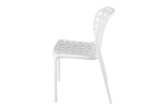 Lucy Side Chair-White - Image 2