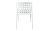 Lucy Side Chair-White - Image 3