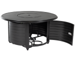 Patio21 Round Fire Table