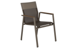 Beirut Dining Chair - Brown