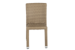 Riva Dining Arm Chair - Blonde - Image 2