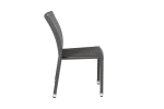 Riva Dining Arm Chair - Dark Grey - Image 3