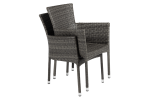 Zen Dining Arm Chair - Image 3