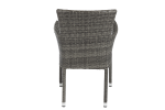 Zen Dining Arm Chair - Image 4