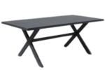 Zen "X" Dining Table