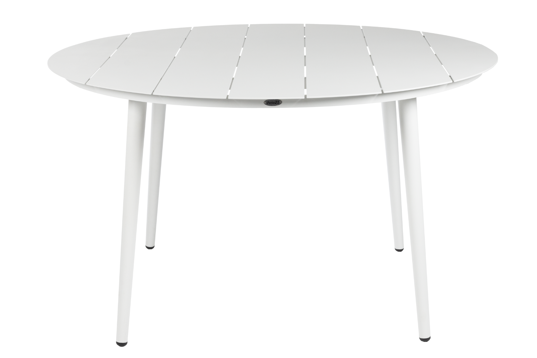 Toronto Round Dining Table with Slates Top