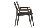 Beirut Dining Chair - Brown - Image 4