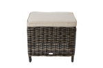 Daisy Footstool