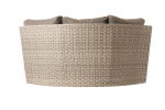 Hampton Curve Corner Element - Image 3