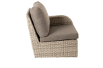 Hampton 5pc Sectional Incl 1 Left + 1 Right + 1 Curve + 2 Middle - Image 3