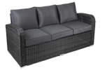 Chicago 3 Seater Sofa