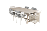 Florence Dining Table - Image 4